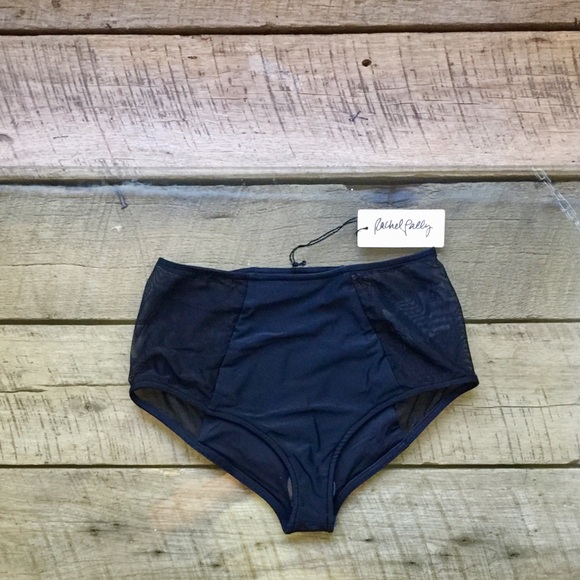 👣RACHEL PALLY•BLACK•SWIM•BOTTOM👣 - Picture 5 of 7